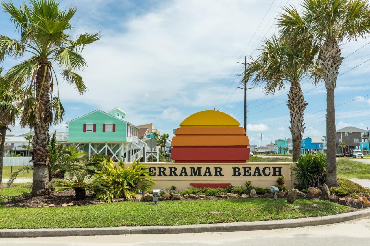 Las Palmas Retreat غالفيستون، تكساس المظهر الخارجي الصورة
